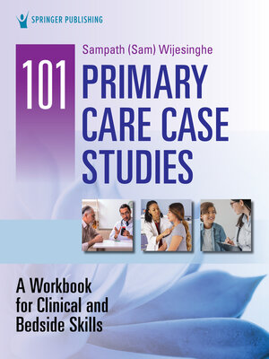 101 Primary Care Case Studies - ebook